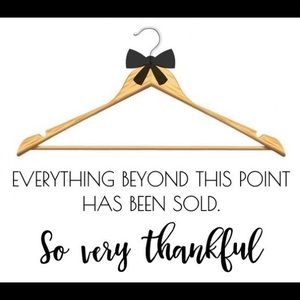 ☺️Very Thankful for great Customers! ☺️